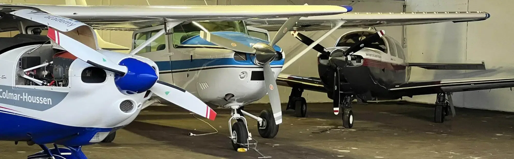 Our airplanes, SKY academy